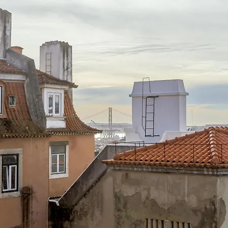 Bairro Alto Garden By Homing * Lissabon