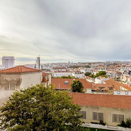 Bairro Alto Garden By Homing Lissabon