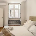 Apartmán Bairro Alto Garden By Homing