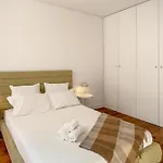 Apartmán Bairro Alto Garden By Homing