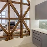 Bairro Alto Garden By Homing Apartman Lisboa