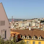 Апартаменты Bairro Alto Garden By Homing Лиссабон
