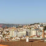 Apartmán Bairro Alto Garden By Homing