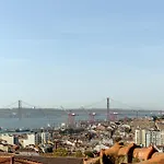 Bairro Alto Garden By Homing Апартаменты