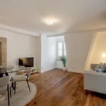 Апартаменты Bairro Alto Garden By Homing