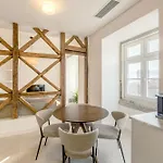Апартаменты Bairro Alto Garden By Homing