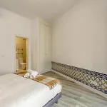 Апартаменты Bairro Alto Garden By Homing *