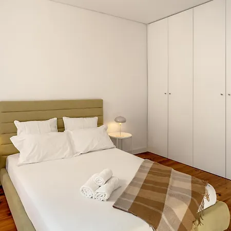 Apartment Bairro Alto Garden By Homing