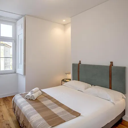 Apartment Bairro Alto Garden By Homing Lisbon