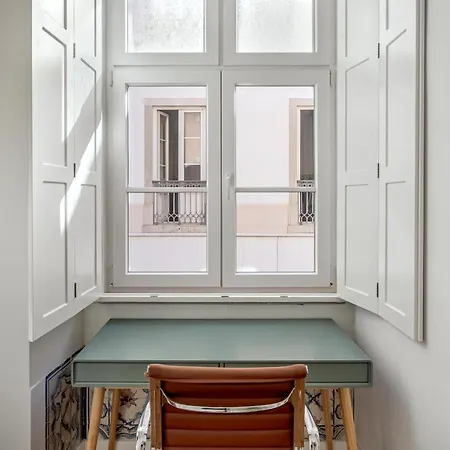 Bairro Alto Garden By Homing Apartment *
