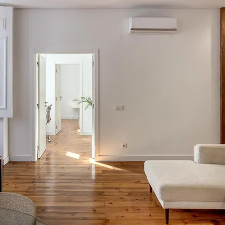 Apartment Bairro Alto Garden By Homing *