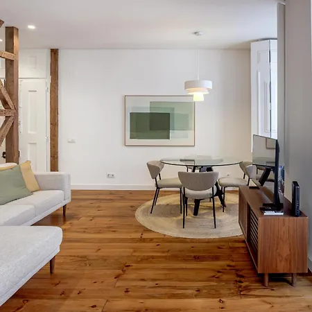 Bairro Alto Garden By Homing Apartment *