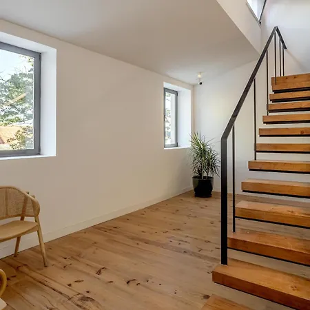 Apartment Bairro Alto Garden By Homing Lisbon