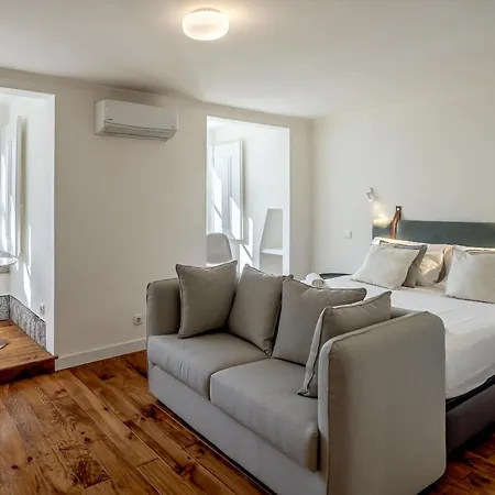 Apartment Bairro Alto Garden By Homing Lisbon