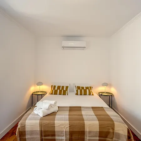 Bairro Alto Garden By Homing Apartment