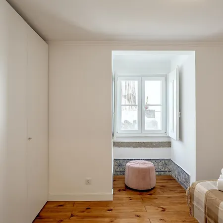 Bairro Alto Garden By Homing Apartment *