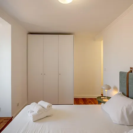 Appartamento Bairro Alto Garden By Homing