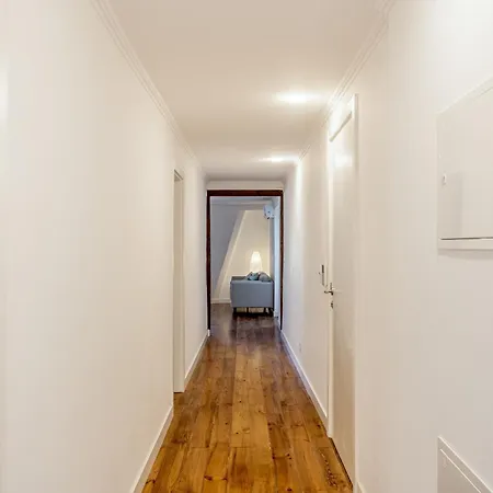 Apartment Bairro Alto Garden By Homing *