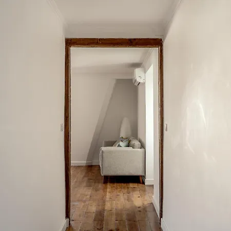 Apartment Bairro Alto Garden By Homing Lisbon