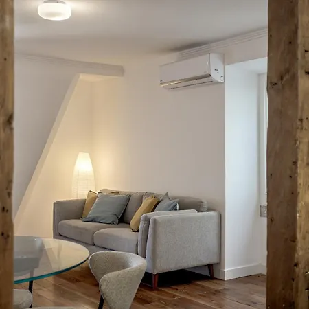 Апартаменты Bairro Alto Garden By Homing *