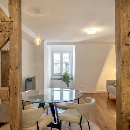 Apartment Bairro Alto Garden By Homing
