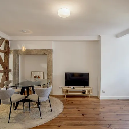 Bairro Alto Garden By Homing Апартаменты