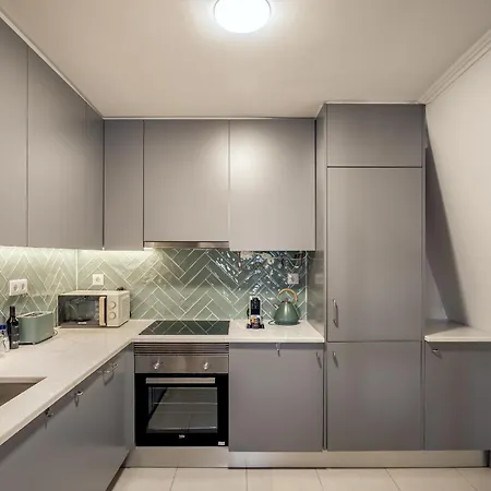 Bairro Alto Garden By Homing Apartment *