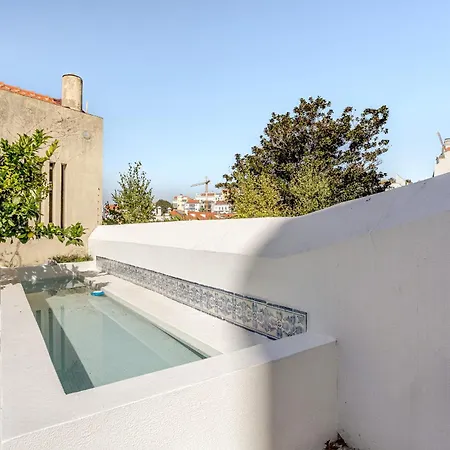 Bairro Alto Garden By Homing * Lisbon