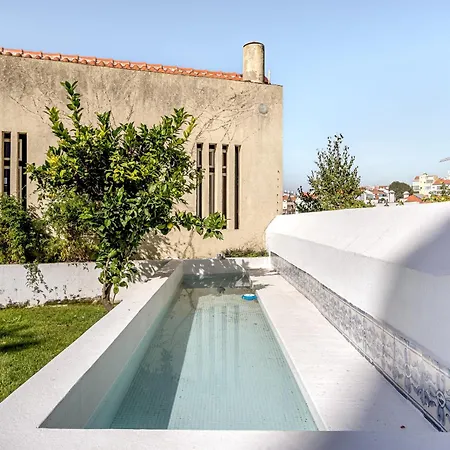 Appartamento Bairro Alto Garden By Homing