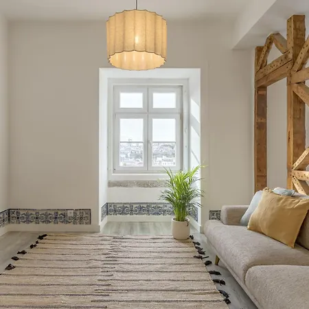 Bairro Alto Garden By Homing Lisbon