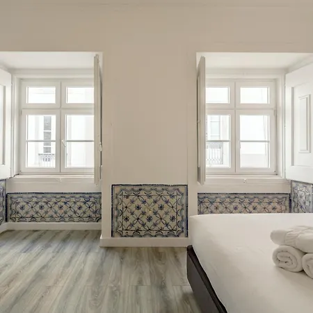 Apartment Bairro Alto Garden By Homing *