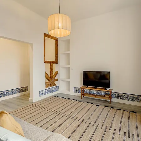 Bairro Alto Garden By Homing Apartamento *
