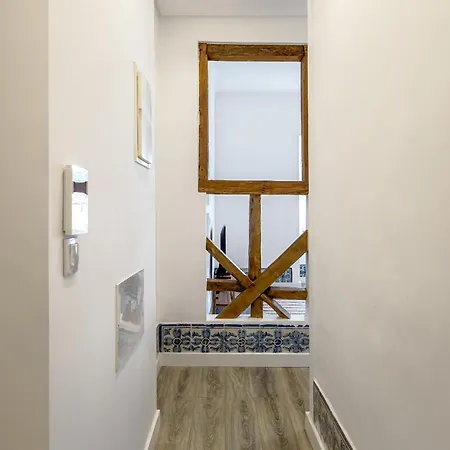 Apartment Bairro Alto Garden By Homing *