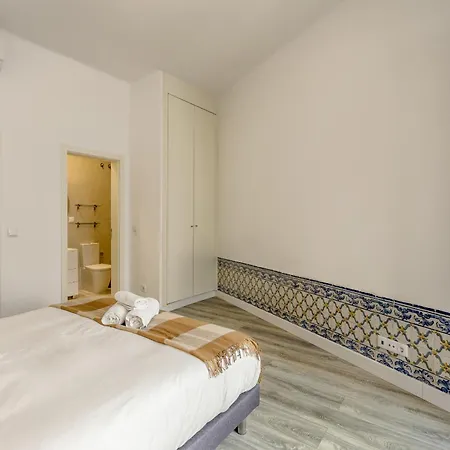 Apartment Bairro Alto Garden By Homing *