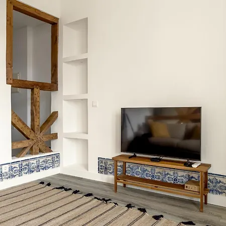 Bairro Alto Garden By Homing Apartment Lisbon