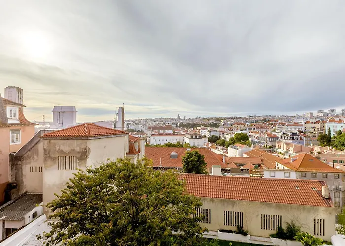 Bairro Alto Garden By Homing Lisboa
