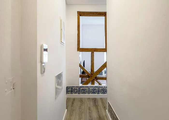 شقة Bairro Alto Garden By Homing *