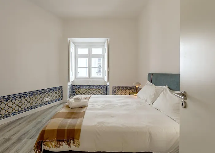 Bairro Alto Garden By Homing شقة
