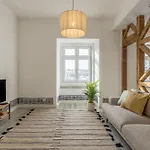 Bairro Alto Garden By Homing Appartamento Lisbona