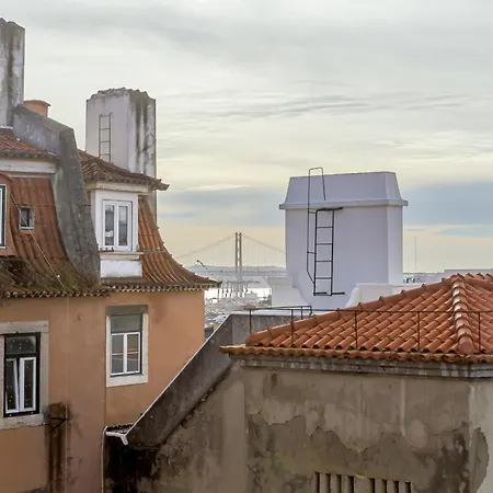 Bairro Alto Garden By Homing شقة Lisboa