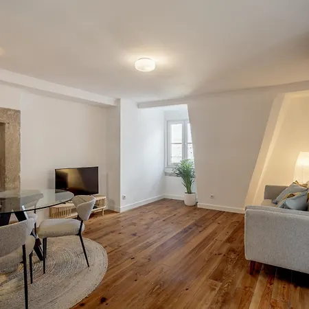 Appartement Bairro Alto Garden By Homing