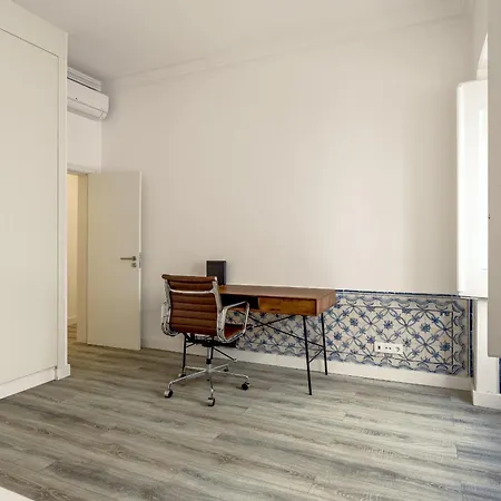 Bairro Alto Garden By Homing Appartement *